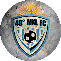 Logo 40º Mexicali FC